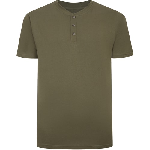 Bigdude Grandad T-Shirt Olive